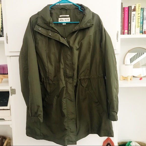 target ava and viv jacket